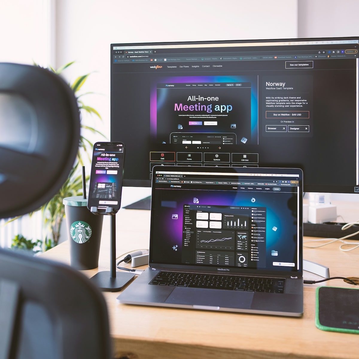 web design screen sizes