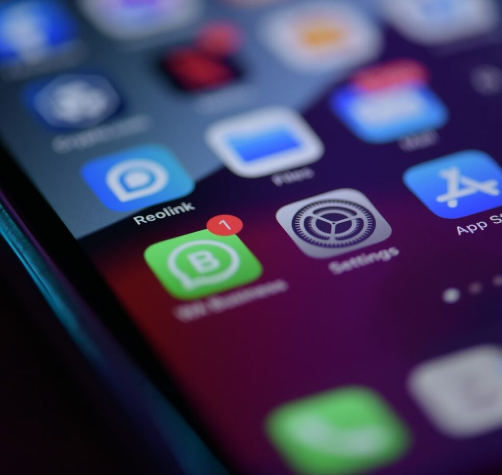 notification overload for lead enquiry automation example
