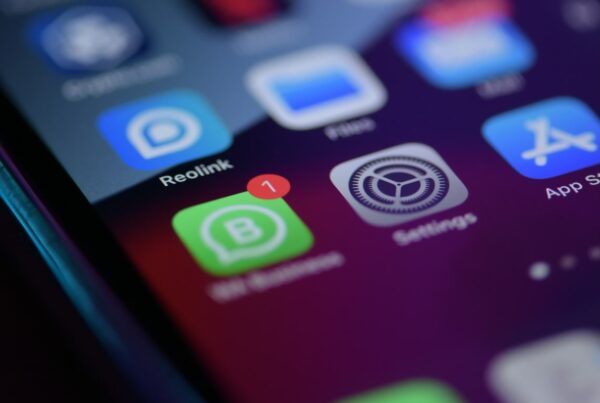 notification overload for lead enquiry automation example