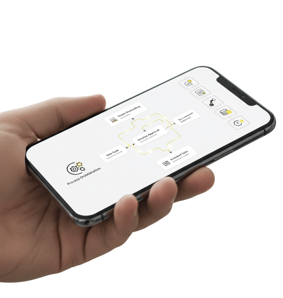 automate website process
