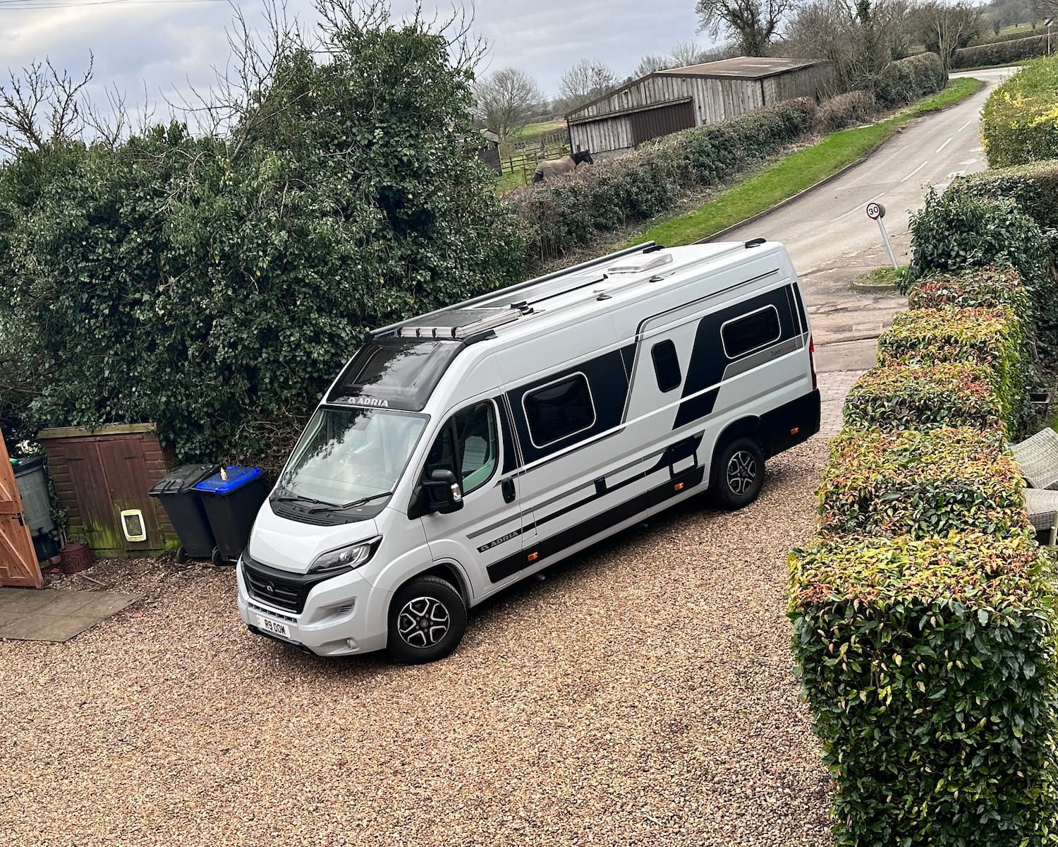 campervan conversion