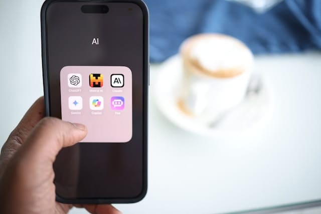AI search visibility blog image