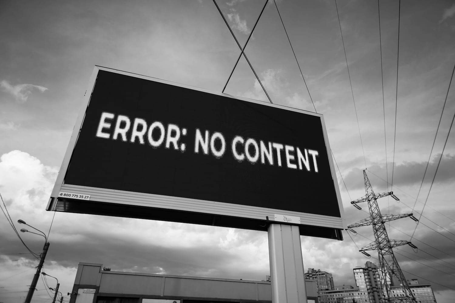 small business marketing mistakes featured image - no content